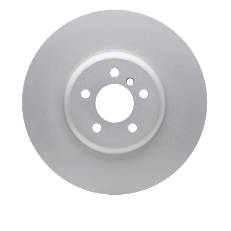 BMW 750LI xDrive Brake Rotor (1) - Right Front - R1 Concepts - Carbon Alloy GeoMET - `09-`17